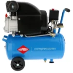 Airpress HL 310-25 compressor 8 bar 2 HP/1.5 kW 157 l/min 24 l