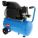 Airpress HL 310-25 compressor 8 bar 2 HP/1.5 kW 157 l/min 24 l, photo 2