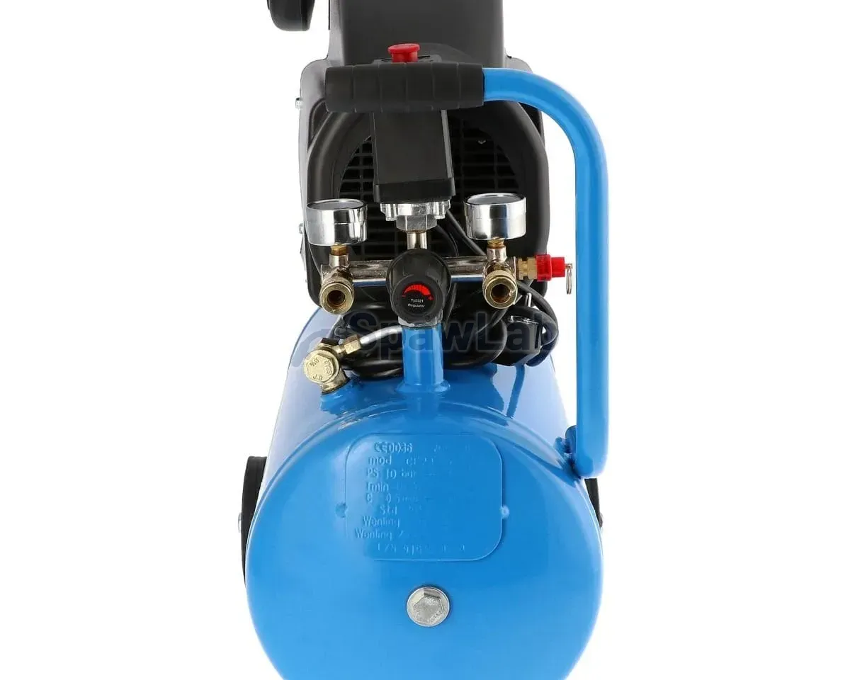 Airpress HL 310-25 compressor 8 bar 2 HP/1.5 kW 157 l/min 24 l, photo 3
