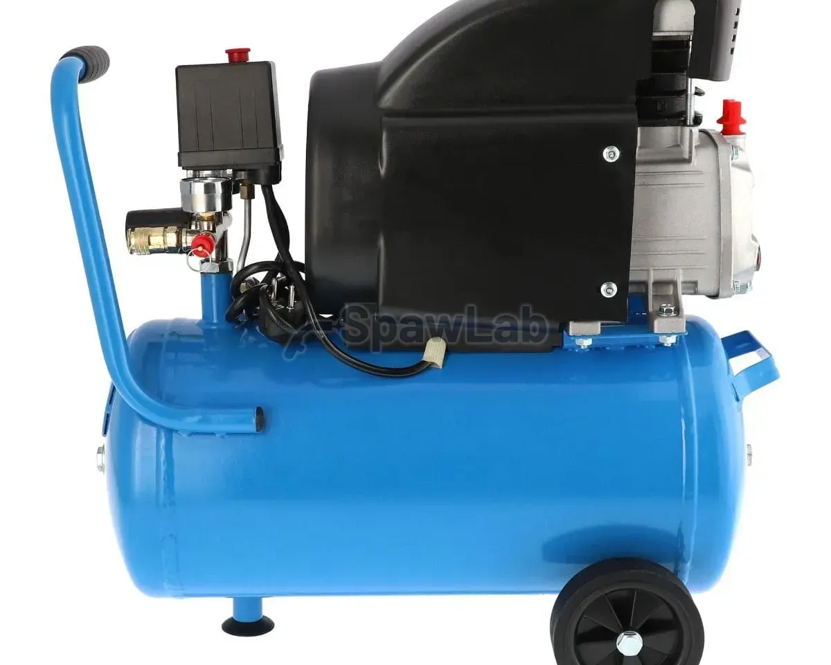 Airpress HL 310-25 compressor 8 bar 2 HP/1.5 kW 157 l/min 24 l, photo 4