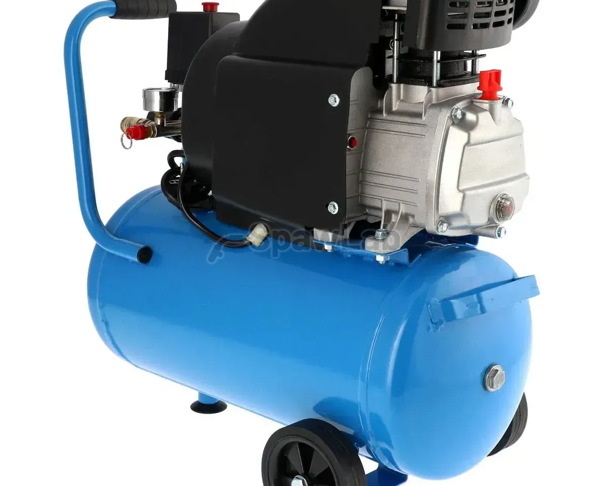 Airpress HL 310-25 compressor 8 bar 2 HP/1.5 kW 157 l/min 24 l, photo 5