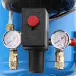 Airpress HL 310-25 compressor 8 bar 2 HP/1.5 kW 157 l/min 24 l, photo 8
