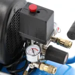 Airpress HL 310-25 compressor 8 bar 2 HP/1.5 kW 157 l/min 24 l, photo 9