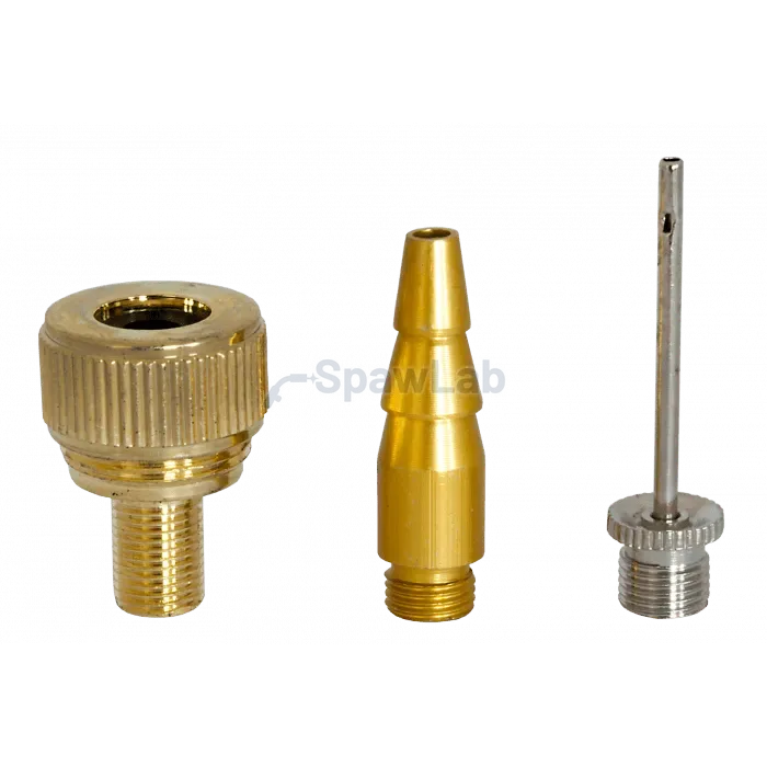Airpress Compressor HL 325-50 + kit accessories pneumatic, photo 9