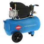 Airpress Kompressor HL 325-50 + Set für Lackier Holz