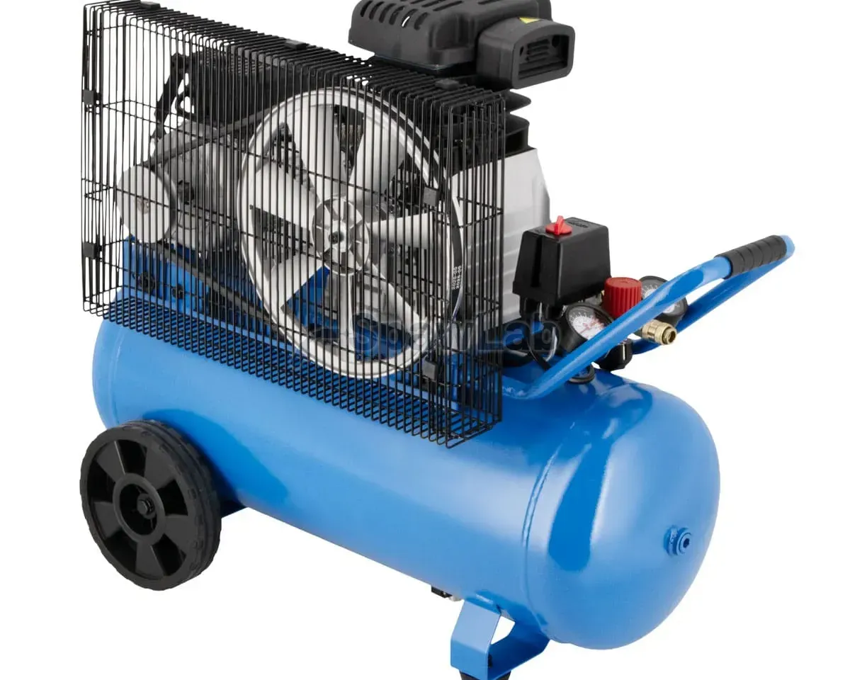 Airpress HL 340-50 Kompressor 10 bar 3,0 PS/2,2 kW 210 l/min 50 l, Bild 5