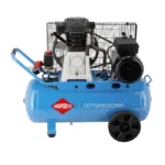 Airpress HL 340-50 compressor + garden work kit