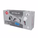 Airpress HL 340-50 Kompressor + Set für Gartenarbeiten, Bild 2