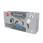 Airpress HL 340-50 compressor + garden work kit, photo 2