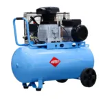 Airpress Kompressor HL 340-90 + Set zum Kalken in der Landwirtschaft