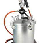 Airpress Kompressor HL 340-90 + Set zum Kalken in der Landwirtschaft, Bild 2