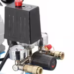 Airpress HL 425-100V compressor + air accessories set, photo 3