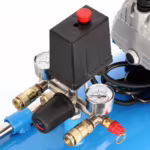Airpress HL 425-100V compressor + air accessories set, photo 5