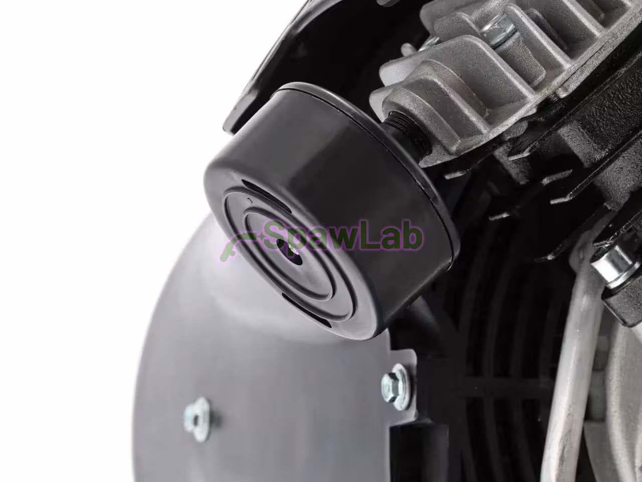 Airpress HL 425-100V compressor + air accessories set, photo 9
