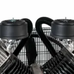 Airpress Compressor K 500-2000S 14 bar 15 HP/11 kW 400V 803 l/min 500 l - star-delta connection