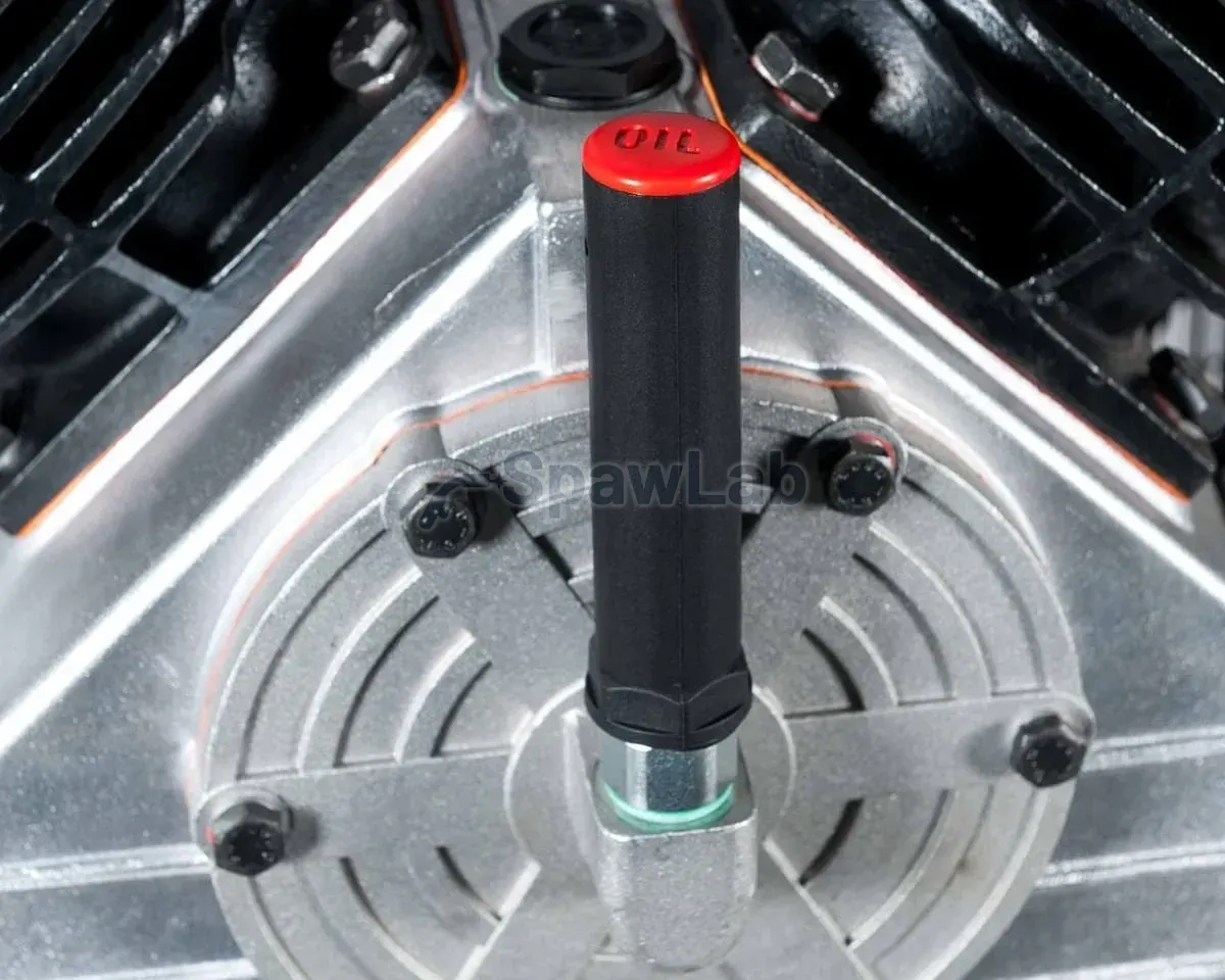 Airpress Compressor K 500-2000S 14 bar 15 HP/11 kW 400V 803 l/min 500 l - star-delta connection, photo 2