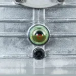 Airpress Compressor K 500-2000S 14 bar 15 HP/11 kW 400V 803 l/min 500 l - star-delta connection, photo 3