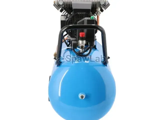Airpress Compressor KM 100-350 10 bar 2.5 HP/1.8 kW 280 l/min 100 l