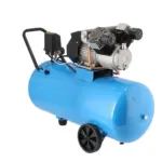 Airpress Kompresor KM 100-350 10 bar 2.5 KM/1.8 kW 280 l/min 100 l, zdjęcie 3