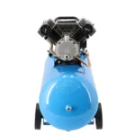 Airpress Kompresor KM 100-350 10 bar 2.5 KM/1.8 kW 280 l/min 100 l, zdjęcie 4