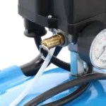Airpress Kompresor KM 100-350 10 bar 2.5 KM/1.8 kW 280 l/min 100 l, zdjęcie 7