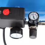 Airpress Kompresor LM 25-350 + zestaw z pistoletem do tynkowania i wężem pneumatycznym, zdjęcie 10