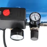 Airpress Compressor LM 25-350 + kit with gun for plastering and hose pneumatic, photo 10