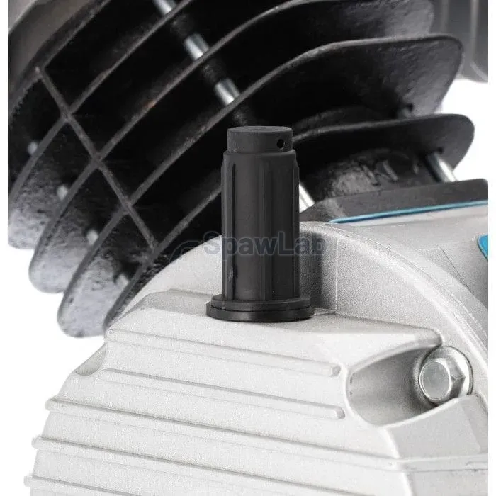 Airpress Compressor LM 25-350 + kit with gun for plastering and hose pneumatic, photo 11