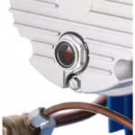 Airpress Kompresor LM 25-350 + zestaw z pistoletem do tynkowania i wężem pneumatycznym, zdjęcie 12