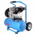 Airpress Kompresor LM 25-350 + zestaw z pistoletem do tynkowania i wężem pneumatycznym, zdjęcie 3