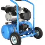 Airpress Compressor LM 25-350 + kit with gun for plastering and hose pneumatic, photo 5