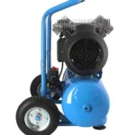 Airpress Compressor LM 25-350 + kit with gun for plastering and hose pneumatic, photo 7