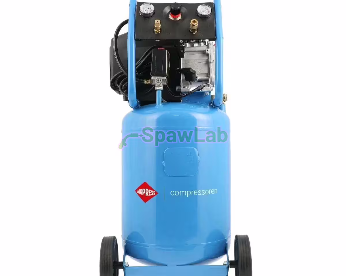 Airpress vertical compressor 8 bar 2.5 HP/1.8 kW 231 l/min 50 l HL 360-50