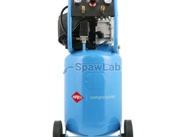 Airpress vertical compressor 8 bar 2.5 HP/1.8 kW 231 l/min 50 l HL 360-50
