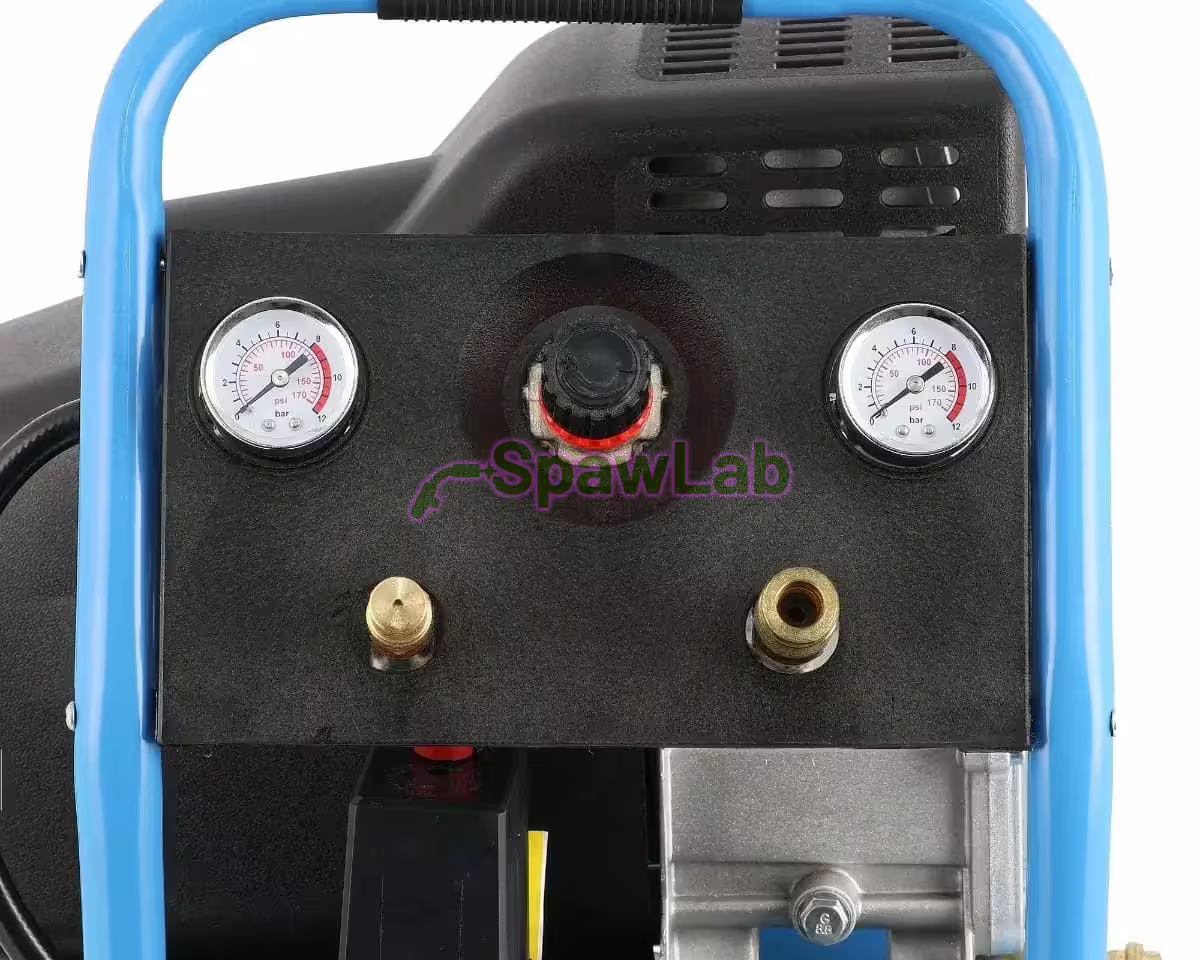 Airpress vertical compressor 8 bar 2.5 HP/1.8 kW 231 l/min 50 l HL 360-50, photo 10