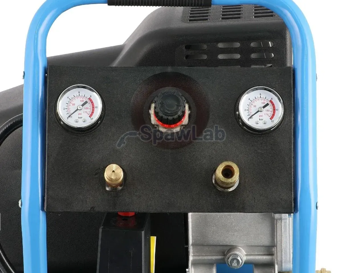 Airpress Kompresor pionowy 8 bar 2.5 KM/1.8 kW 231 l/min 50 l HL 360-50, zdjęcie 10