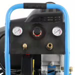 Airpress vertical compressor 8 bar 2.5 HP/1.8 kW 231 l/min 50 l HL 360-50, photo 10