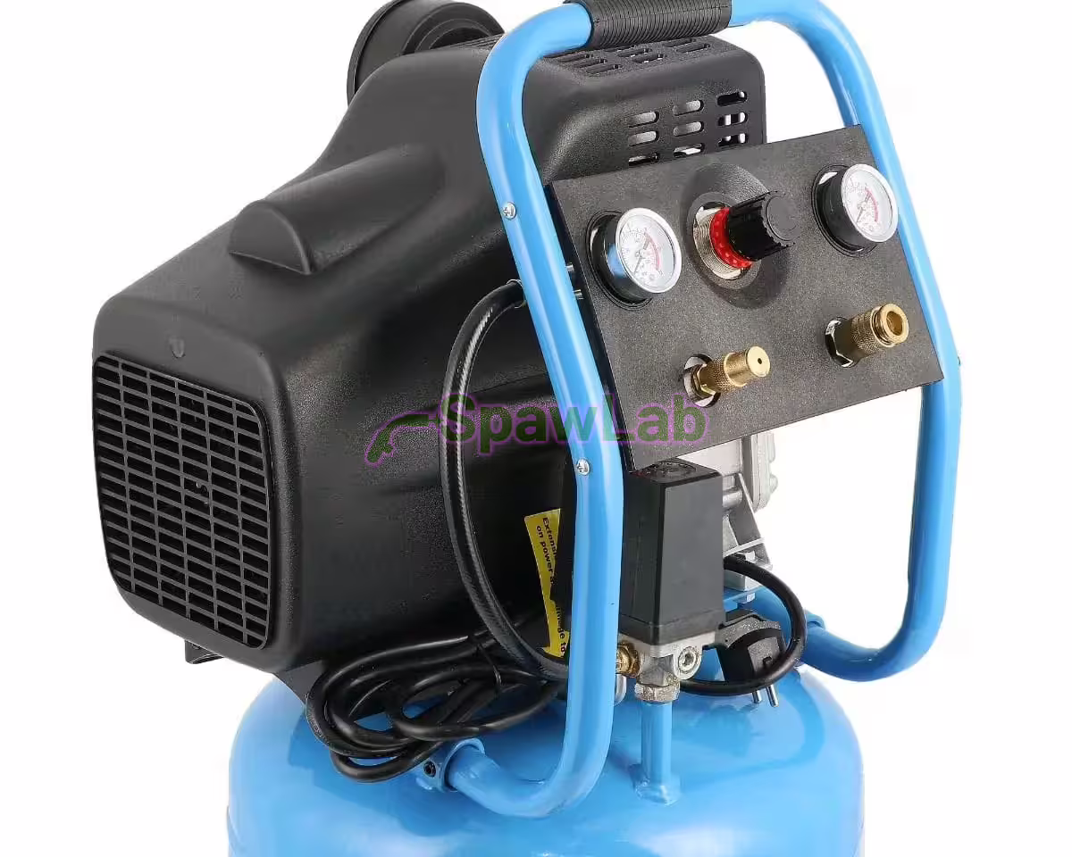 Airpress vertical compressor 8 bar 2.5 HP/1.8 kW 231 l/min 50 l HL 360-50, photo 11