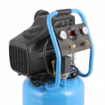 Airpress vertical compressor 8 bar 2.5 HP/1.8 kW 231 l/min 50 l HL 360-50, photo 11