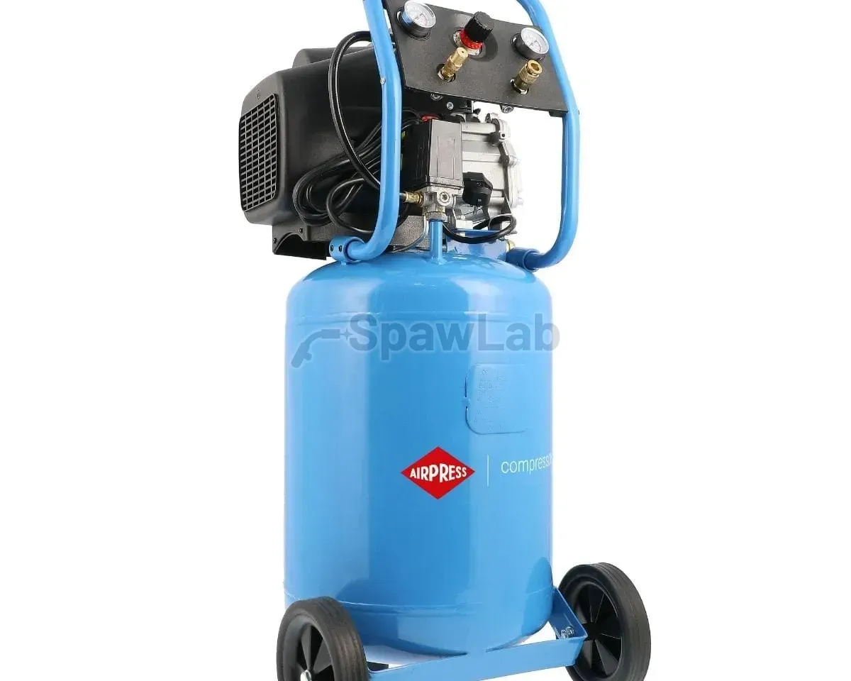 Airpress Kompresor pionowy 8 bar 2.5 KM/1.8 kW 231 l/min 50 l HL 360-50, zdjęcie 12