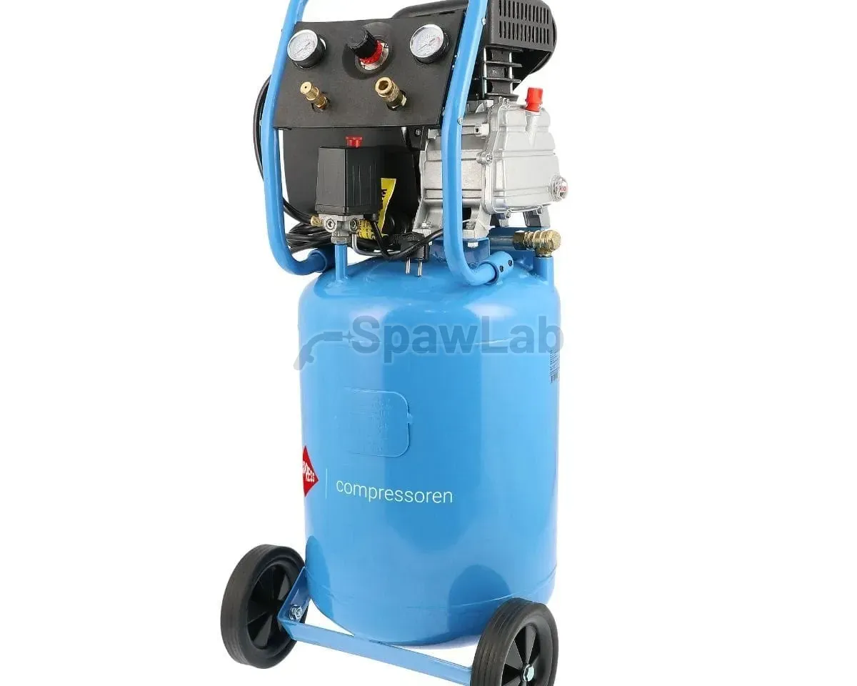 Airpress Kompresor pionowy 8 bar 2.5 KM/1.8 kW 231 l/min 50 l HL 360-50, zdjęcie 2