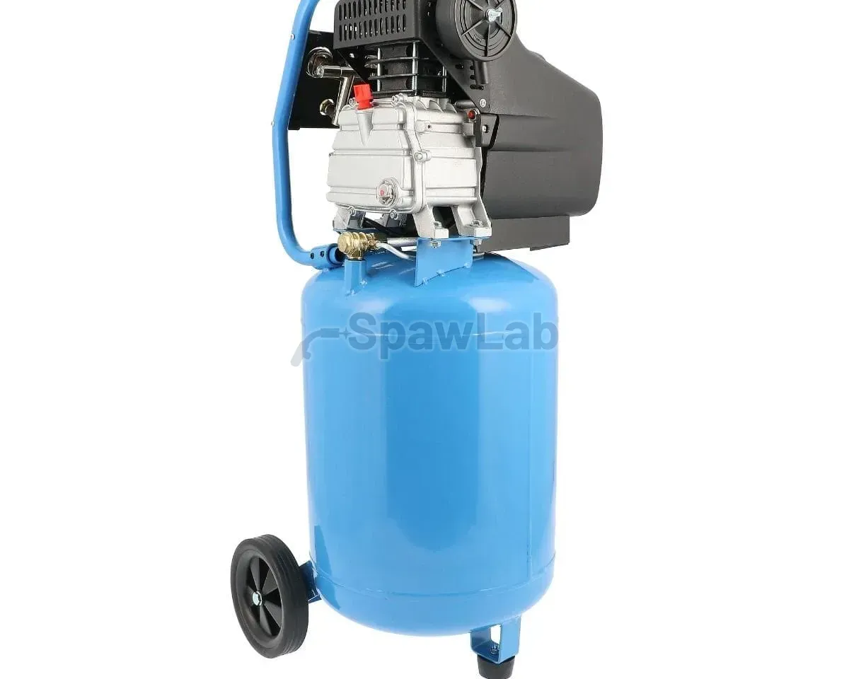 Airpress Kompresor pionowy 8 bar 2.5 KM/1.8 kW 231 l/min 50 l HL 360-50, zdjęcie 3