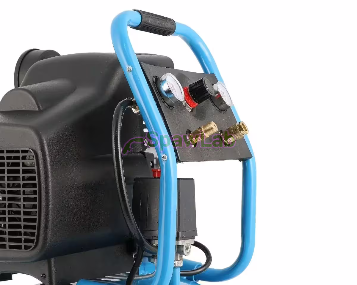 Airpress vertical compressor 8 bar 2.5 HP/1.8 kW 231 l/min 50 l HL 360-50, photo 4