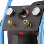 Airpress vertical compressor 8 bar 2.5 HP/1.8 kW 231 l/min 50 l HL 360-50, photo 5