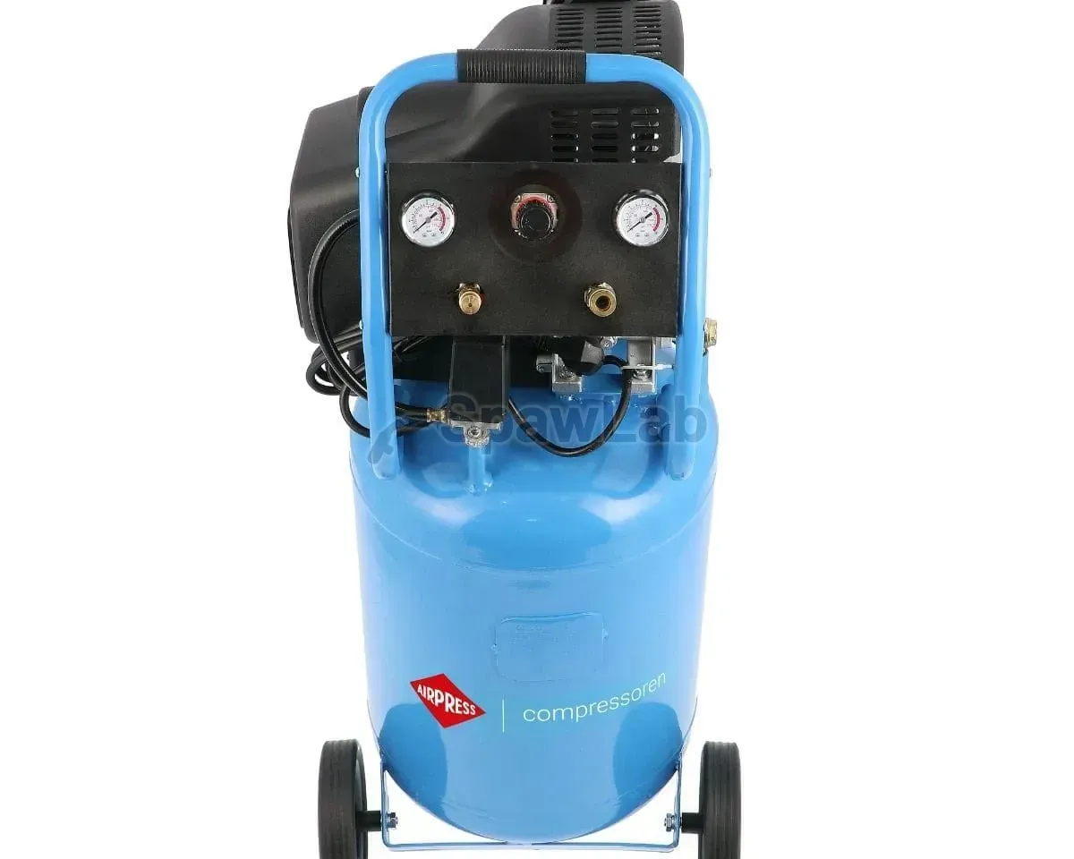 Airpress Kompresor pionowy 8 bar 2.5 KM/1.8 kW 231 l/min 50 l HL 360-50, zdjęcie 6
