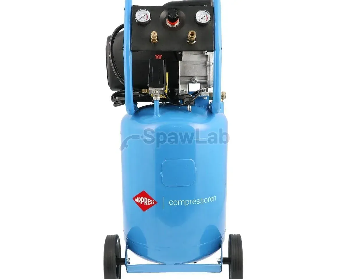 Airpress Kompresor pionowy 8 bar 2.5 KM/1.8 kW 231 l/min 50 l HL 360-50, zdjęcie 7
