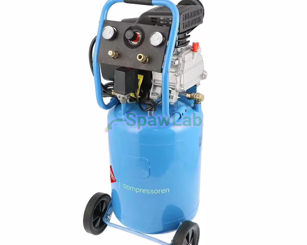 Airpress vertical compressor 8 bar 2.5 HP/1.8 kW 231 l/min 50 l HL 360-50, photo 8