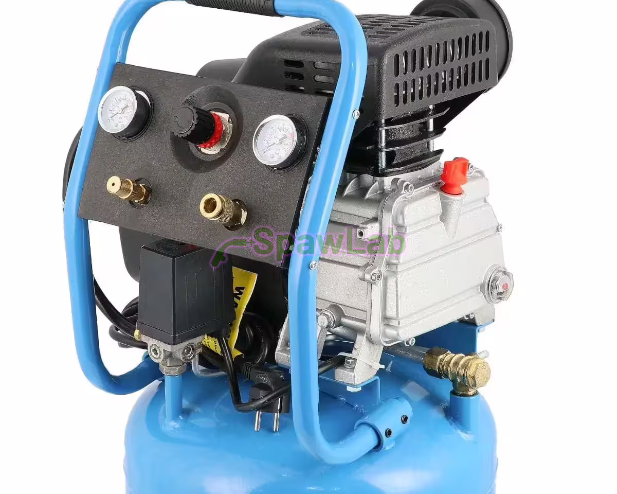 Airpress vertical compressor 8 bar 2.5 HP/1.8 kW 231 l/min 50 l HL 360-50, photo 9