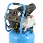 Airpress Kompresor pionowy 8 bar 2.5 KM/1.8 kW 231 l/min 50 l HL 360-50, zdjęcie 9