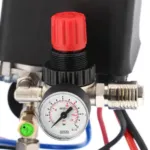 Airpress DC 12-180/15 12V-Kfz-Kompressor 10 bar 0,75 PS/0,55 kW 144 l/min 15 l, ölfrei, Zweikolben, Bild 10